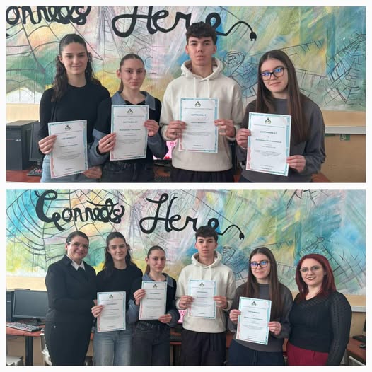 Хемија Натпревар резултати