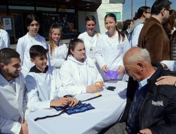 Медицинска сестра