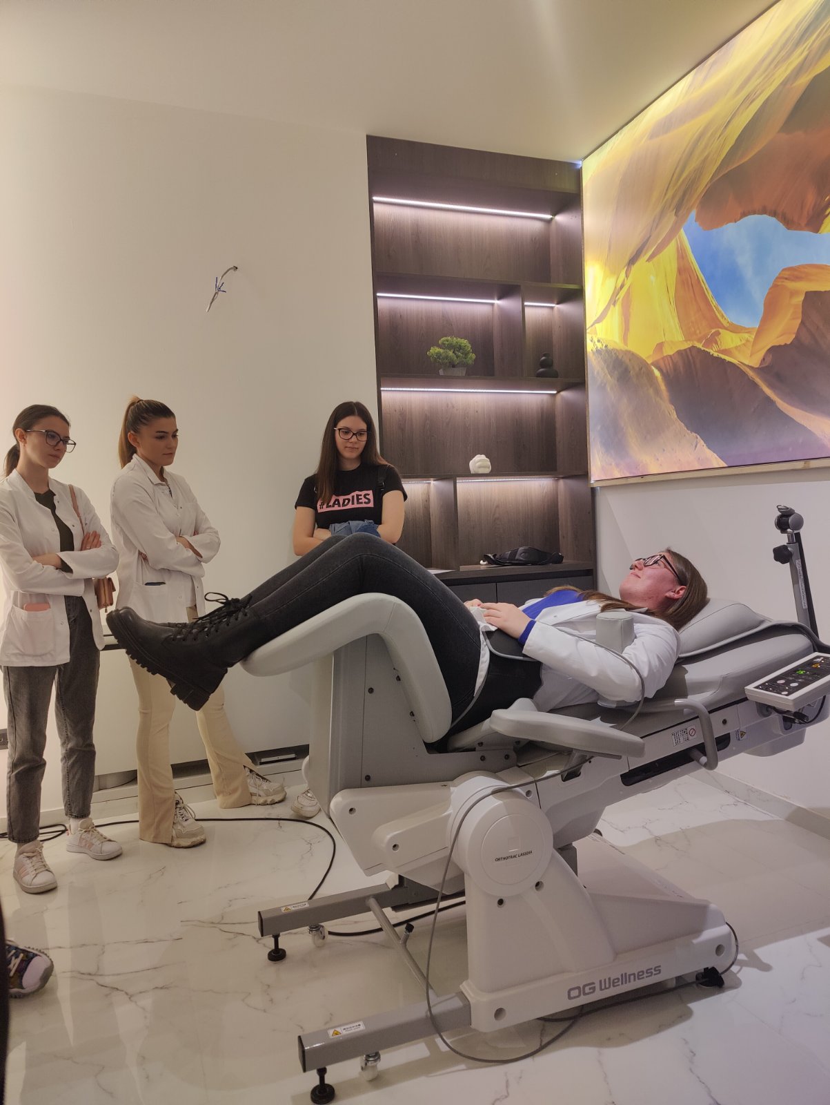 Физиотерапевтски техничар